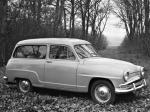 Simca Aronde Chatelaine 1955 года
